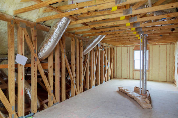 Best Residential Insulation Services  in Coulee Dam, WA