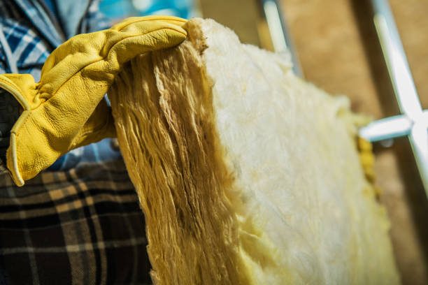 Best Attic Insulation Installation  in Coulee Dam, WA